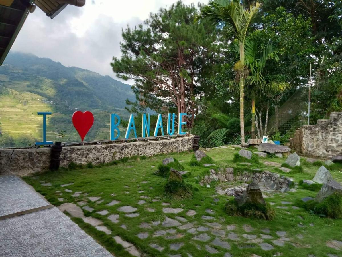 Trekkers Lodge And Cafe Banaue Exterior foto