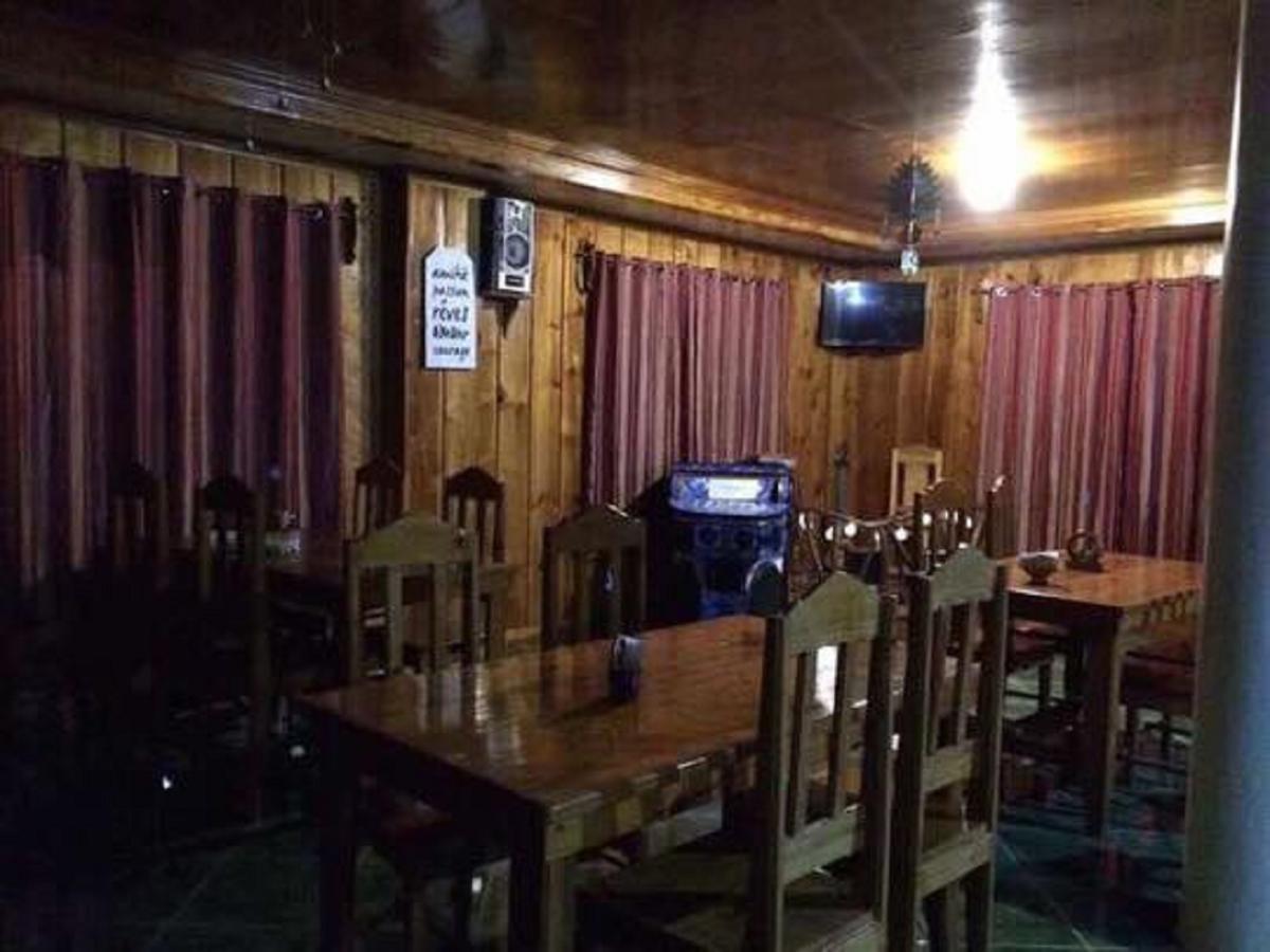 Trekkers Lodge And Cafe Banaue Exterior foto
